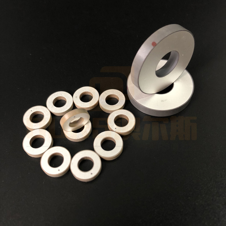 Factory Supply Ring Shape10x5x2MM Piezoelectric Ceramic As Ultrasonic Dental Cleaning Transducer Accessories