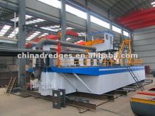18Inch Hydraulic River Sand Dredger