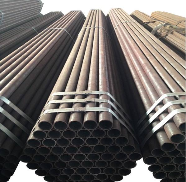 ASTM A192 SMLS Seamless Carbon Steel Boiler Tubes