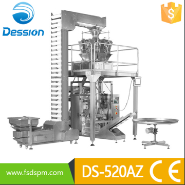 China Dession Syringe Automatic Metering Packing Machine