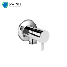 Adjustable water flow control valve