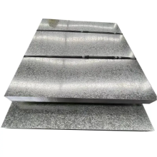 Factory Outlet Electro Galvanized Steel Sheets & Galvanized Stainless Steel Sheets