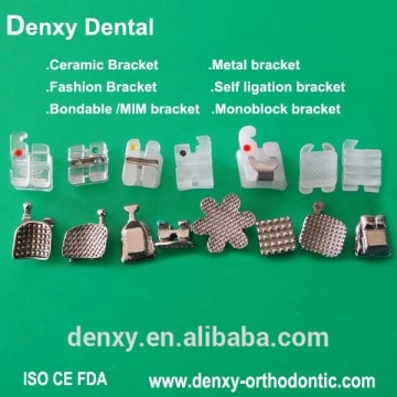 Denxy Brackets Dental Orthodontic Brackets