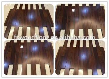 iroko wood flooring from African