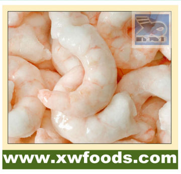 Raw Frozen Pud shrimp