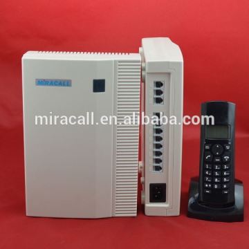 PBX Wireless Phone System Wireless PABX Telephone System