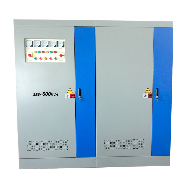 Single Phase 15KVA 20KVA 30KVA Input 80-260/100-260/140-260V Output 220V AC Automatic Voltage Regulator Stabilizer AVR