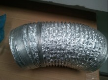 Aluminium Tube Flexible Extensible