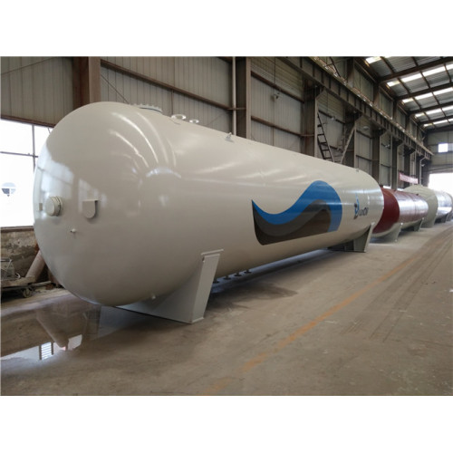 60m3 Bulk Liquid Ammonia Storage Tanks