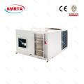 Portable Air Cooled DX Packaged Rooftop HVAC System