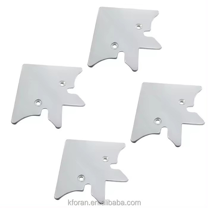 Corner Code Connector Iron Joint Corner Bracket For Kitchen Cabinet Furniture Door Air Conditioner Bracket