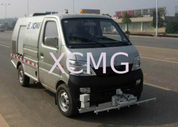 1320l Electrical Automatic Control Street Cleaning Vehicles / Street Cleaning Equipment Xzj5020tyha4