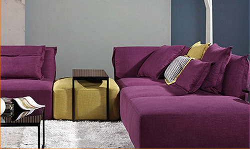 Sectional Sofa Set