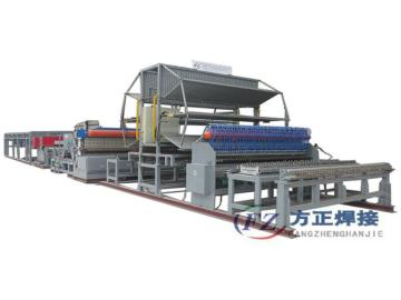 Mesh Wire Welding Machine