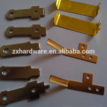 high quality stainless steel flat spring plate spring leaf spring