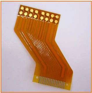 Flexible pcb, flexible printed circuit board for leds