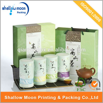 High Quality herbal tea packaging, cardboard boxes for tea packaging