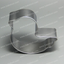 Stainless Steel Chick Cookie Cutter Metal Cookie Cutter Cookie Tools
