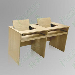 The new clamshell computer desk kezhuo