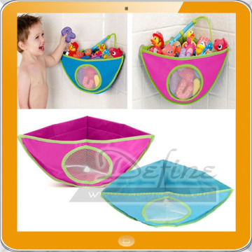 Waterproof Toy Hanging Storage bathtub organizer