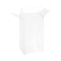 Transparent PET Custom Plastic Print Boxes