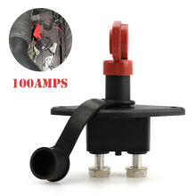 12V100A Battery Switch for Car Truck Marine ATVs