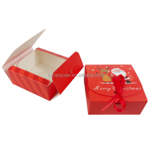 Customizable Creative Cartoon Christmas Candy, Chocolate, Nuts Packaging Gift Box Design
