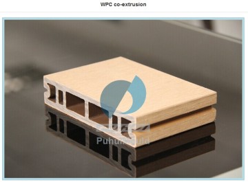 WPC extrusion tooling mould