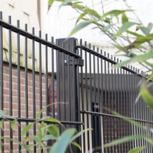 Modern Wire Mesh Fence Panels for Garden Design