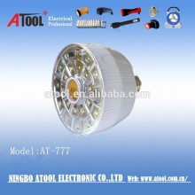 AC/DC rechargeable emergency night light wall lighting