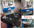 Blister Packing Machine για κάρτες μνήμης