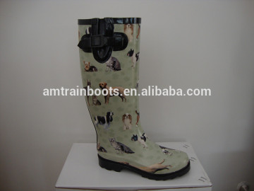 Women hidden heel boots