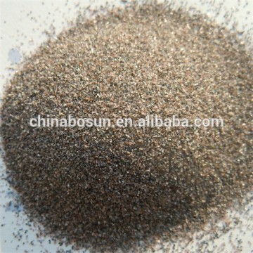 2015 brown fused alumina/brown aluminum oxide for grinding and polishing