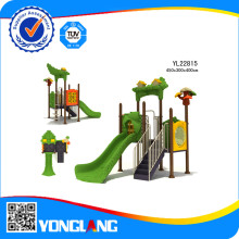 Playground Equipment with Slide
