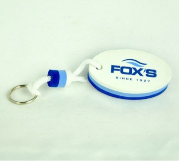 EVA Float Keychain