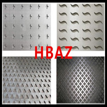 Aluminum Perforated Metal Sheet/ Perforated Mesh Sheet/perforated plastic mesh sheets