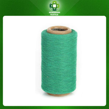 recycle cotton combed yarn for knitting