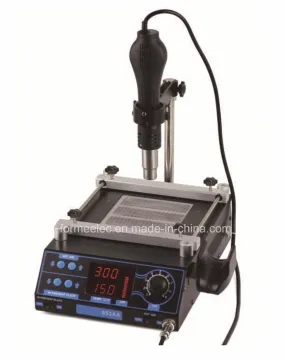 Repair Tin Desoldering Integration Expert 1200W BGA De-Soldering Rework Station