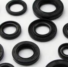 Bearing Using Butane nitrile rubber