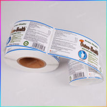 PVC sticker, PVC sticker printer, logo sticker