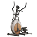 Machine elliptique cardio en cardio mobile