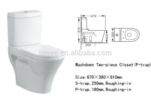 ceramic with certificate water closet brands