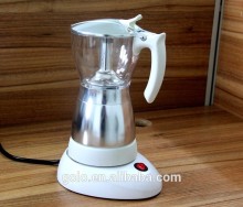 2015 New design coffee maker,espresso coffee maker,electrical moka