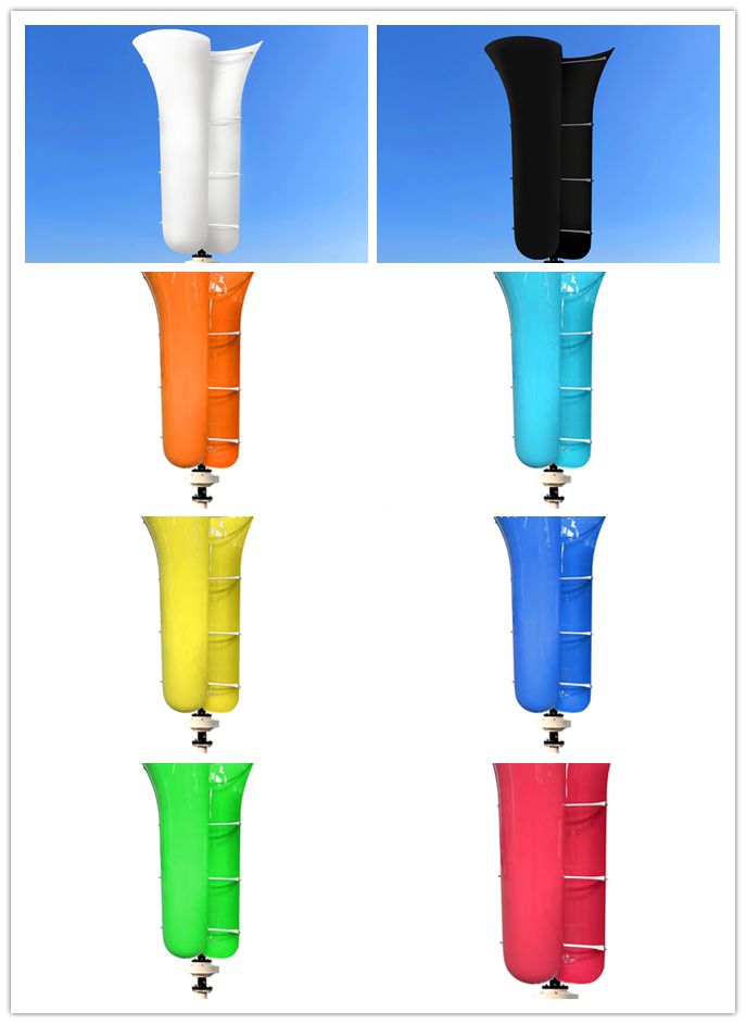 FL1KW-Vertical Wind Turbine 11