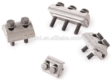aluminum Parallel Groove Clamps