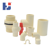 ASTM D2846 CPVC Elbow Fitting for Water Supply Couplings