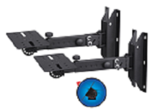 Speaker wall mount