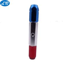 Electroni Anodize  Shaft Aluminum Knob