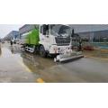 Dongfeng 4x2 Road Cleaning Tanker Truck