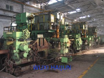 Steel Rolling Mill Equipment , Steel Angle 120 × 120mm